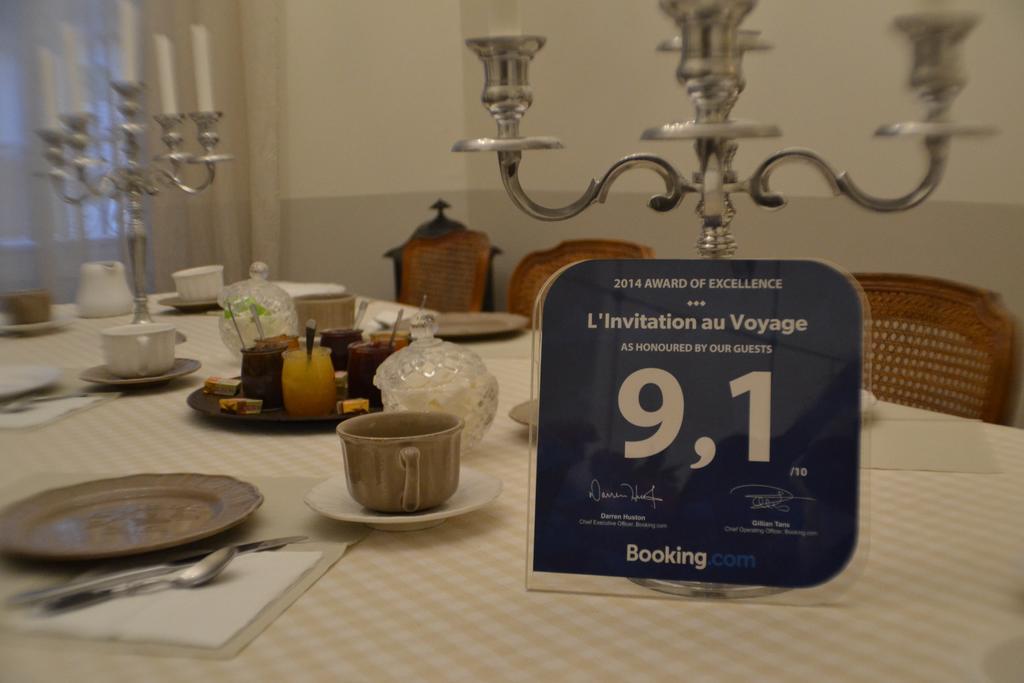 L'Invitation Au Voyage Bordeaux Bagian luar foto
