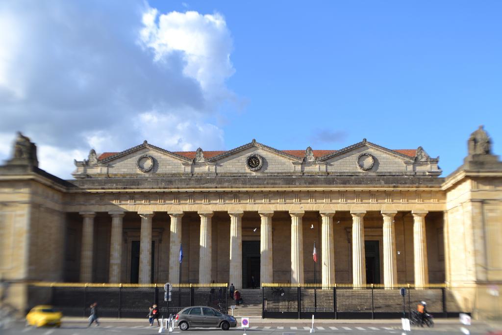L'Invitation Au Voyage Bordeaux Bagian luar foto