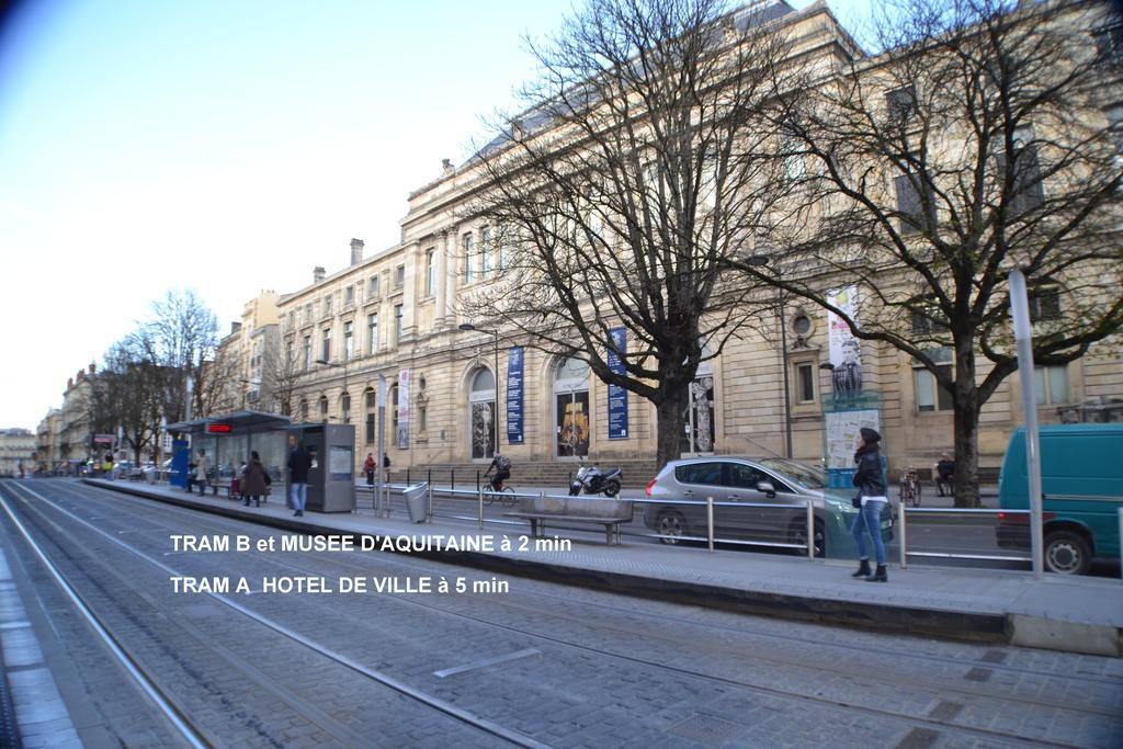 L'Invitation Au Voyage Bordeaux Ruang foto