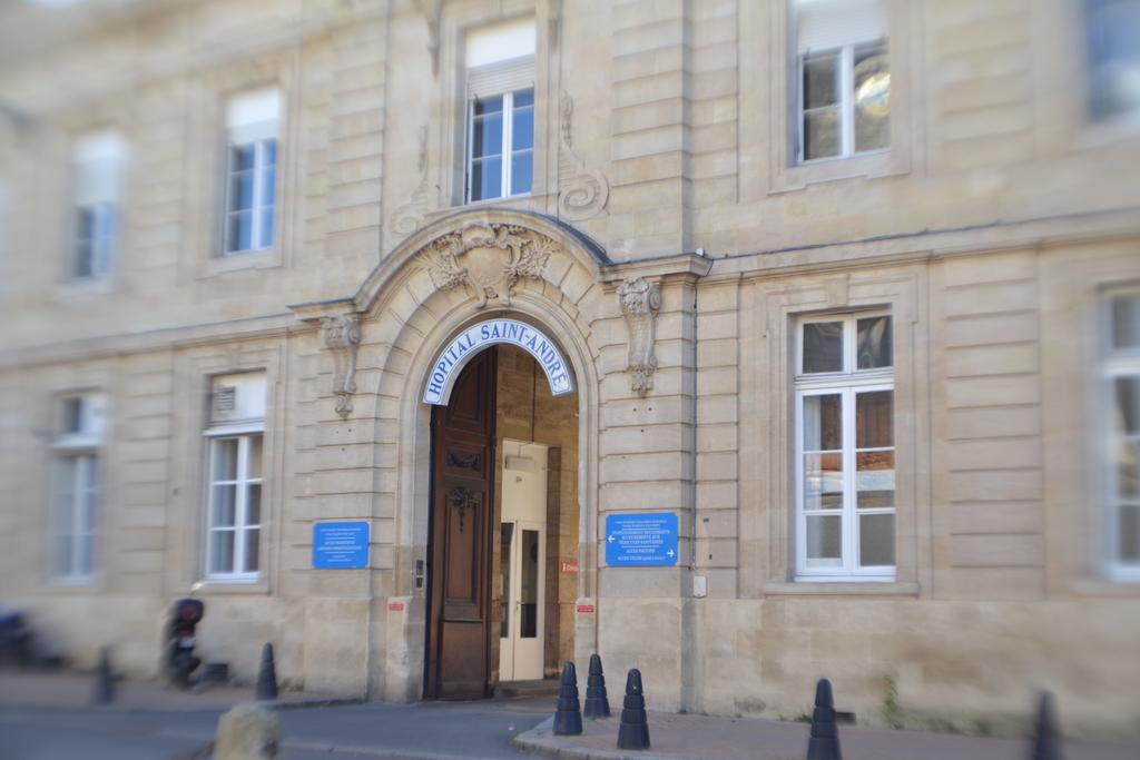 L'Invitation Au Voyage Bordeaux Ruang foto