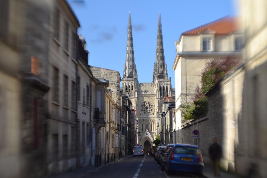 L'Invitation Au Voyage Bordeaux Ruang foto