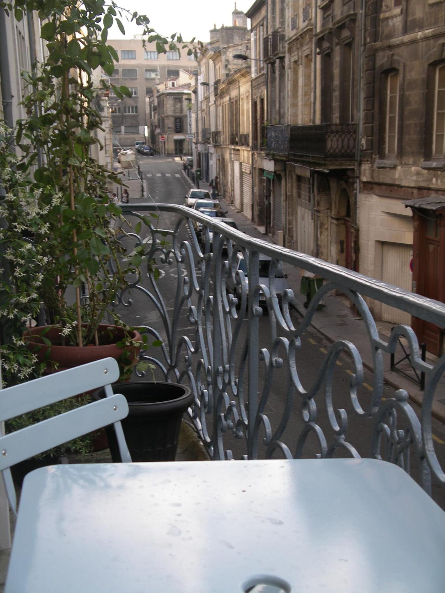 L'Invitation Au Voyage Bordeaux Bagian luar foto